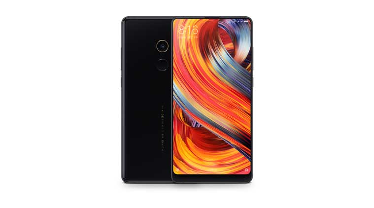 Xiaomi Mi Mix 2 グローバル版 Xiaomi Mi Mix 2 6GB/64GB グロ版（新品 Xiaomi Mi Mix 2 64GB