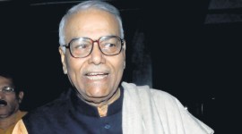 Government does not want reality of Kashmir to come out: Yashwant Sinha