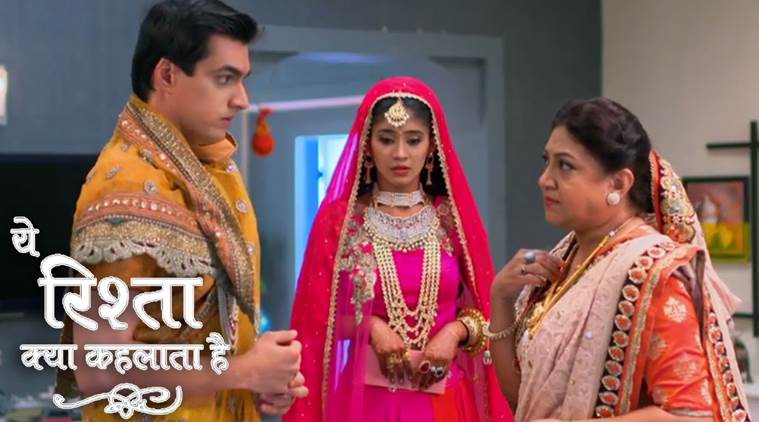 Yeh Rishta Kya Kehlata Hai 27 September full episode written update