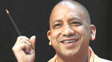 Yogi Adityanath, UP CM Yogi Adityanath, SP Govt Failure, BSP Govt Failure, India News, Indian Express, Indian Express News
