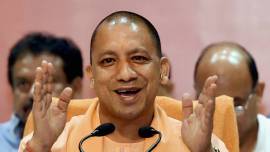 Yogi Adityanath, Ayodhya, Lord Rama Statue, Navya Ayodhya, Ram Naik, UP Tourism Dept, Religious Tourism, India news, Indian Express
