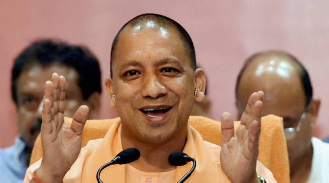 Yogi Adityanath, Ayodhya, Lord Rama Statue, Navya Ayodhya, Ram Naik, UP Tourism Dept, Religious Tourism, India news, Indian Express