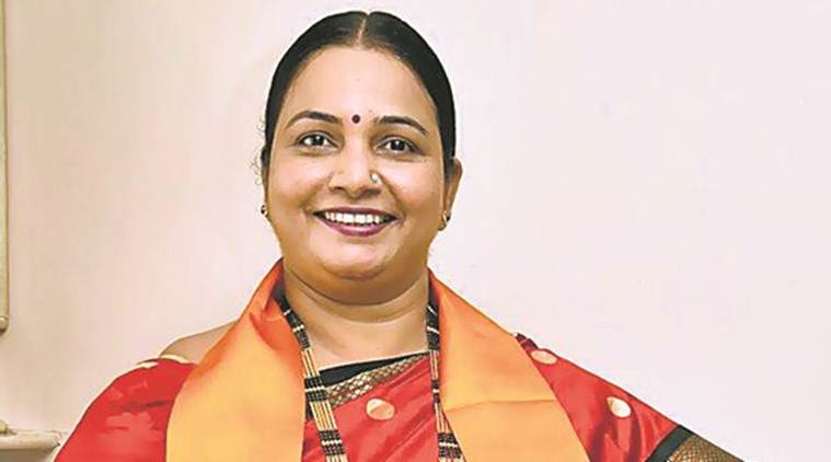 BJP Corporator In Mumbai Claims Her Caste Record Was Tampered With ...