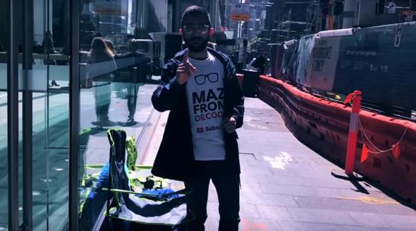 apple, iphone 8, iphone 8s, iphone x, first in line for iphone, iphone first buyer, iphone camping sydney, youtuber, indian express, indian express news