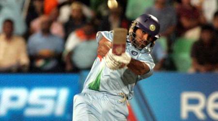 Yuvraj Singh, Yuvraj Singh six sixes, Yuvraj sixes record, Yuvraj T20 world record