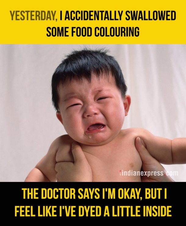 Photos Love Punning Here Are 10 Jokes You Will Absolutely Dig The Indian Express 