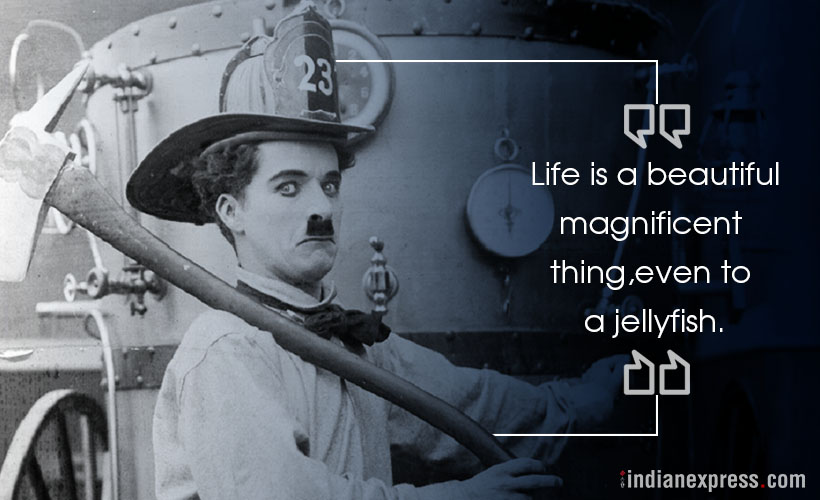 Charlie Chaplins Birth Anniversary 10 Inspirational Quotes