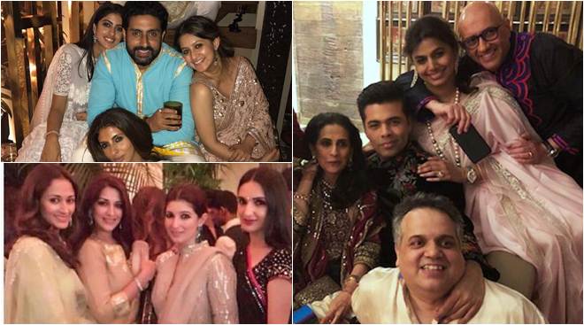 Here’s how Bollywood celebrities celebrated Diwali with Abu Jani and ...