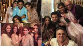 abu jani sandeep khosla diwali, abhishek bachchan, twinkle khanna, sonali bendre, karan johar, navya nanda