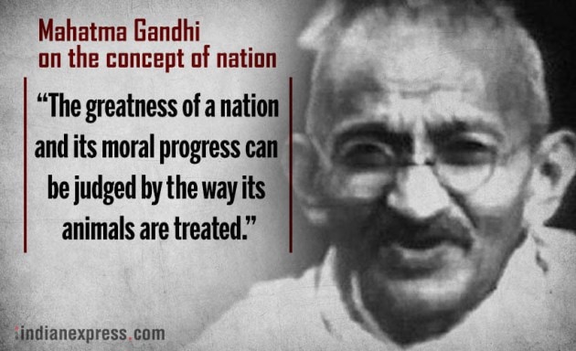 Gandhi Jayanti 2018: 10 profound quotes by Mahatma Gandhi on his 150th  birth anniversary | Trending Gallery News,The Indian Express | Page 6