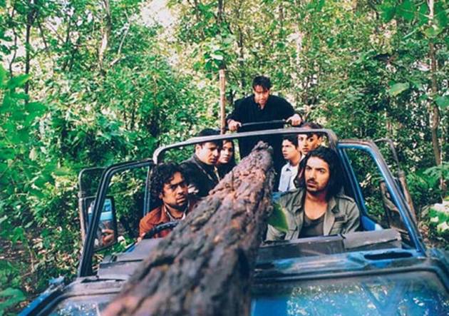 horror films bollywood, hindi horror films, horror film stereotypes, horror film cliches, horror movies bollywood, hindi horror movies, golmaal again, golmaal again horror comedy