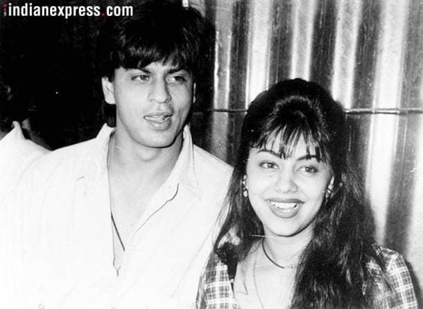 Photos Shah Rukh Khan Turns 52 Rare Old Photos Of The Star That Will Make You Nostalgic The 7934