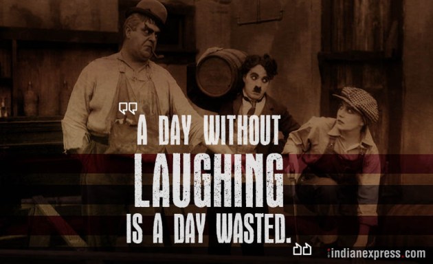 inspirational quotes, motivational quotescharlie chaplin, quotes by charlie chaplin, Monday motivation, Wednesday wisdom, indian express, indian express news