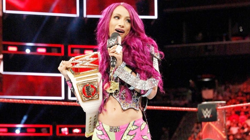 jinder mahal, sachin tendulkar, arjun tendulkar, wwe live event, Roman Reigns, Seth Rollins, Dean Ambrose, Braun Strowman, Alexa Bliss, Sasha Banks, indian express