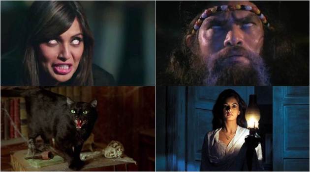 horror films bollywood, hindi horror films, horror film stereotypes, horror film cliches, horror movies bollywood, hindi horror movies, golmaal again, golmaal again horror comedy