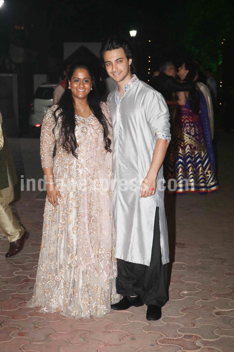 arpita khan, aayush sharma, aayush sharma images