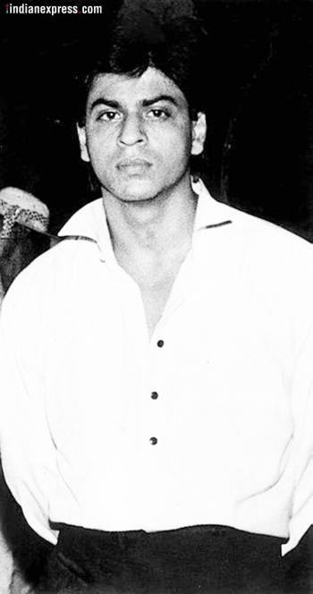 Shah Rukh Khan old pics