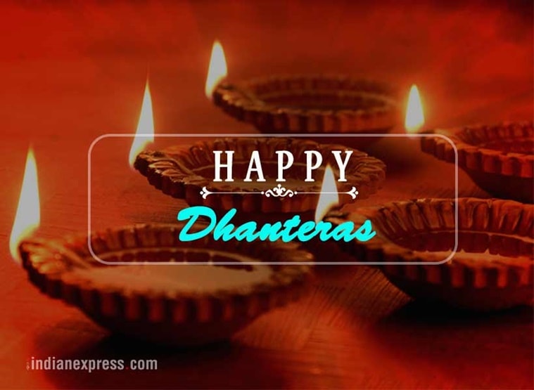 Happy Dhanteras 2017: Wishes, Images, Whats App and Facebook Status and ...