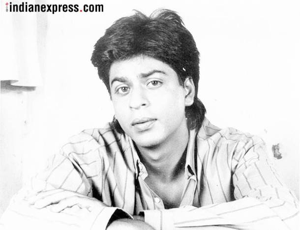 Photos Shah Rukh Khan Turns 52 Rare Old Photos Of The Star That Will Make You Nostalgic The 9914