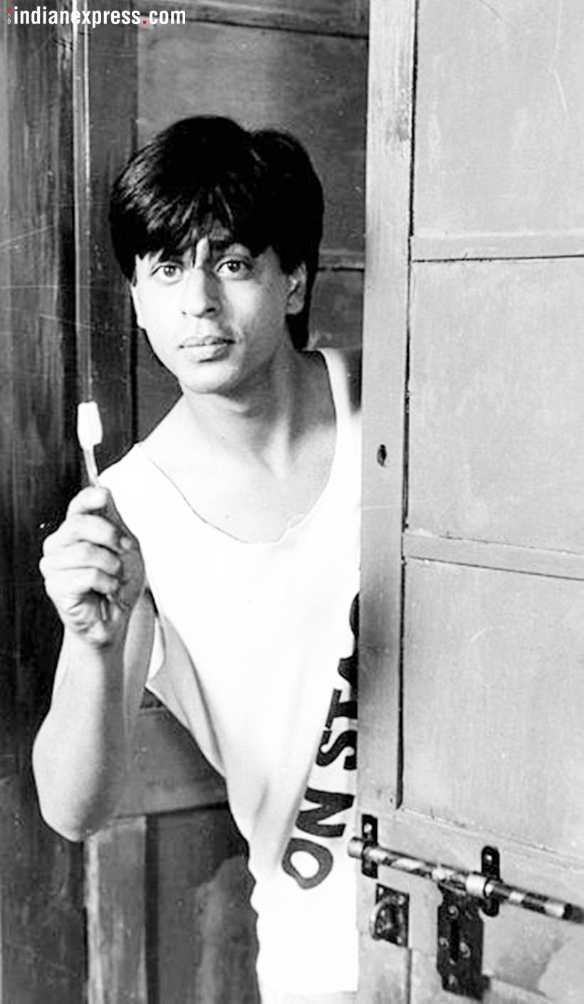 Shah Rukh Khan old pics