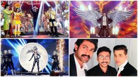 2.0 audio launch, 2.0 audio launch dubai, 2.0 songs, 2.0 rajinikanth, 2.0 dubai