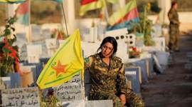 Kobani, Syria, ISIS, Islamic State, Syrian War, Syrian Crisis, Russdia, US, Basar al Asad, India News, Indian Express