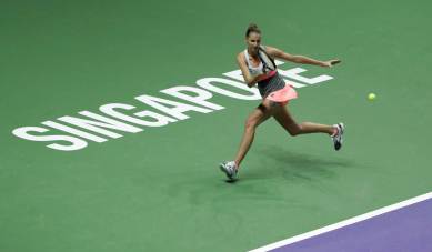 Karolina Pliskova vs Venus Williams, WTA Finals, Pliskova, Williams