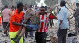 Somalia attack news, Al-Shabab news, world news, Indian Express