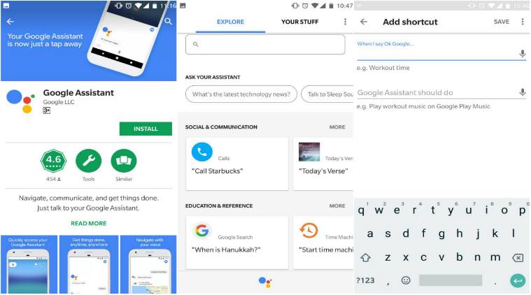 Google Assistant - Apps on Google Play