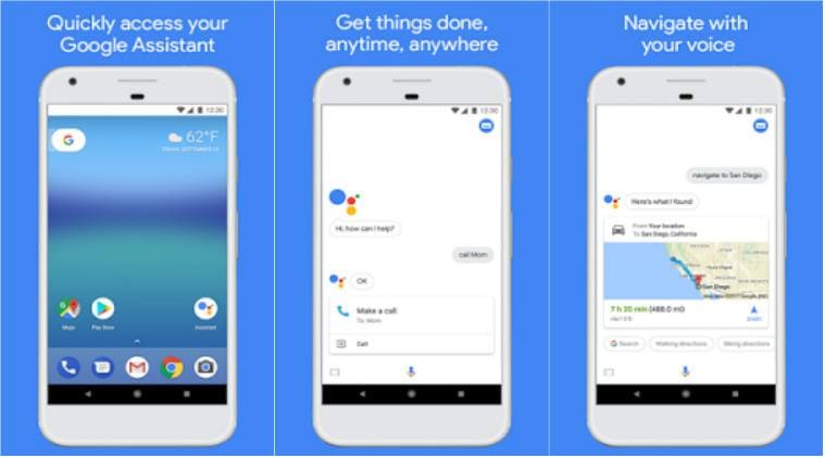 Google Assistant – Apps on Google Play