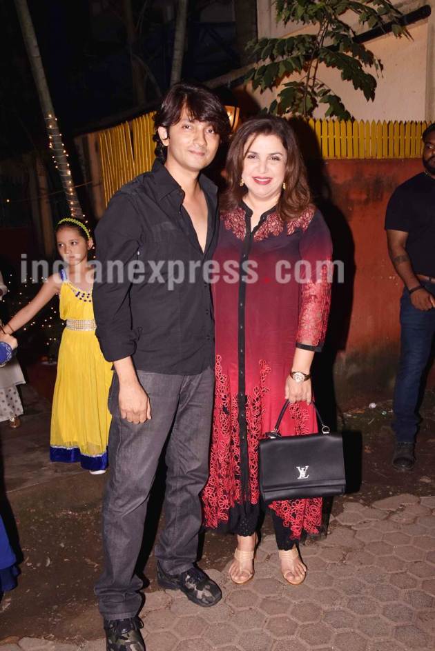 farah khan, farah khan images, shirish kunder