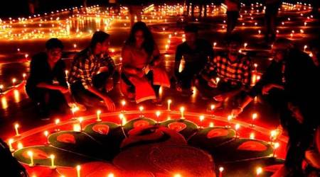Choti diwali, diwali 2017, diwali celebrations, choti diwali history, choti diwali significance, choti diwali importance, indian express, indian express news
