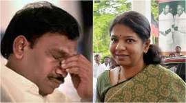2G spectrum scam, CBI special court, Former Telecom Minister A. Raja, DMK Rajya Sabha member Kanimozhi, A. Raja, Kanimozhi, India News, Indian Express, Indian Express News