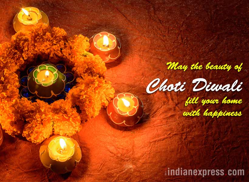 diwali 2017, choti diwali, choti diwali 2017, diwali, दीपावली, नरक चतुर्दशी, छोटी दिवाली, deepawali, deepawali 2017, Naraka Chaturdashi, diwali celebrations, diwali puja, indian express, indian express news