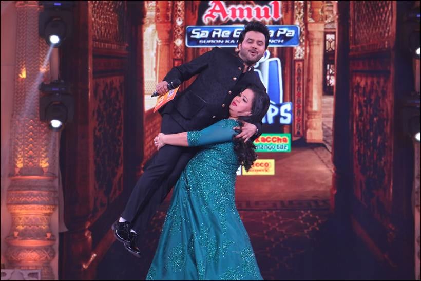 Sa Re Ga Ma Pa Li’l Champs, Sa Re Ga Ma Pa Li’l Champs winners, Shreyan Bhattacharya, Anjali Gaikwad, kapil sharma