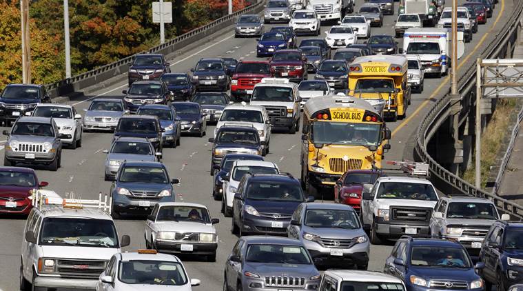 Singapore to stop adding cars to city from February 2018