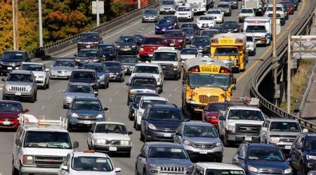 Singapore, Vehicles in Singapore, growth of cars, car sale, care pollution, traffic congetion, World News, Indian Express