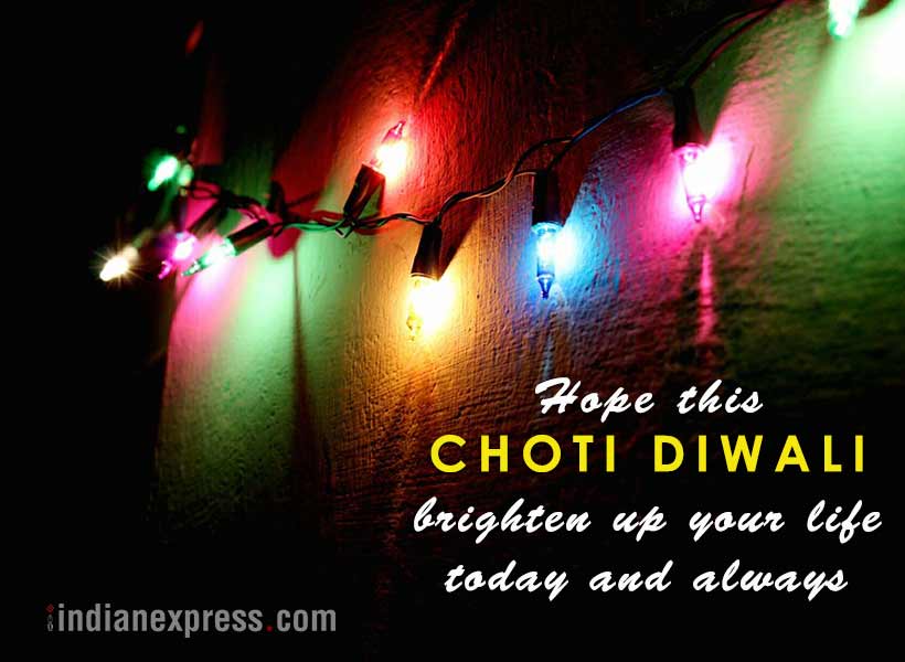 diwali 2017, choti diwali, choti diwali 2017, diwali, दीपावली, नरक चतुर्दशी, छोटी दिवाली, deepawali, deepawali 2017, Naraka Chaturdashi, diwali celebrations, diwali puja, indian express, indian express news