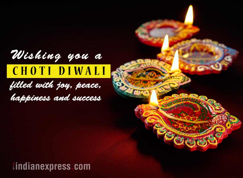 diwali 2017, choti diwali, choti diwali 2017, diwali, दीपावली, नरक चतुर्दशी, छोटी दिवाली, deepawali, deepawali 2017, Naraka Chaturdashi, diwali celebrations, diwali puja, indian express, indian express news
