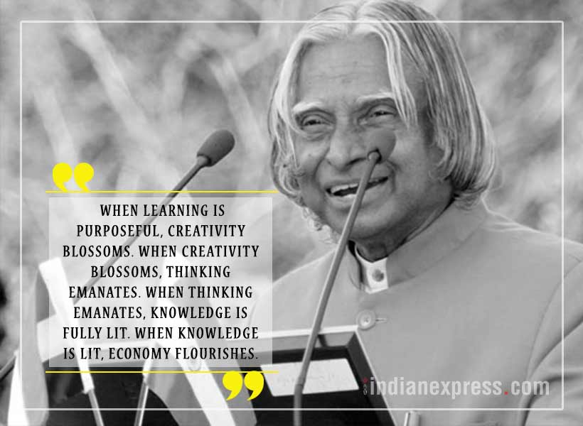 Photos 10 Quotes By Apj Abdul Kalam That Will Move And Motivate You