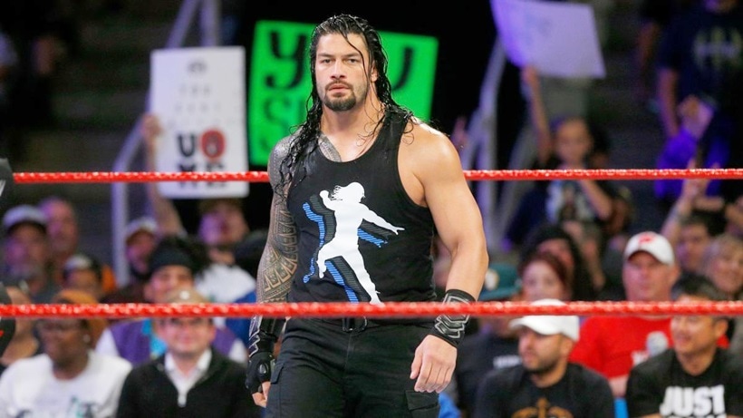 jinder mahal, sachin tendulkar, arjun tendulkar, wwe live event, Roman Reigns, Seth Rollins, Dean Ambrose, Braun Strowman, Alexa Bliss, Sasha Banks, indian express