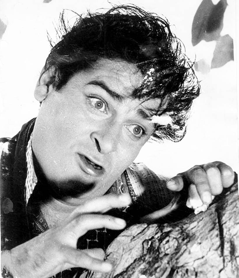 Remembering Shammi Kapoor On His 86th Birth Anniversary | Entertainment ...