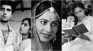 Remembering Smita Patil on her 62nd birth anniversary