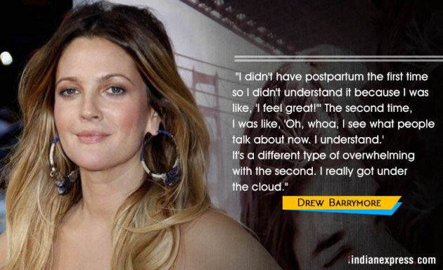 world mental health day, depression, celebrities who fought depression, deepika padukone depression, karan johar depression, hrithik roshan depression, hollywood celebrities who fought depression, postpartum depression, indian express, indian express news