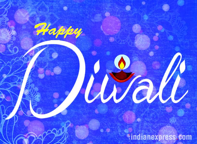 Diwali 2017, Diwali, Deepawali 2017, Deepawali, Diwali celebration, Diwali texts, Diwali whatsapp texts, Diwali messages, Diwali pictures, Dhanteras, bhai dooj, Indian express, Indian express news