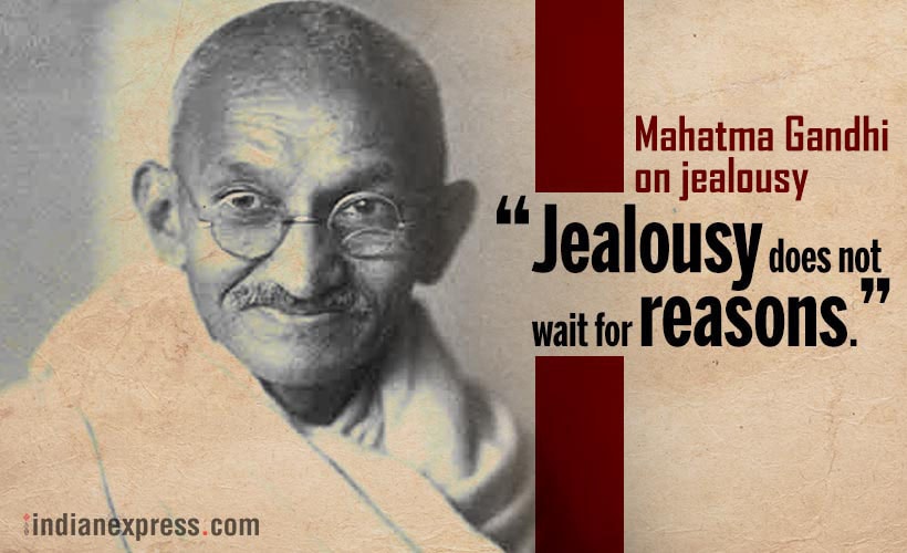 mahatma gandhi, gandhi jayanti, gandhi jayanti 2017, 2 october, october 2, quotes by gandhi, gandhi's birthday, gandhi on ahimsa, gandhi on caste, gandhi on nation, international non violence day, international peace day, indian express, indian express news
