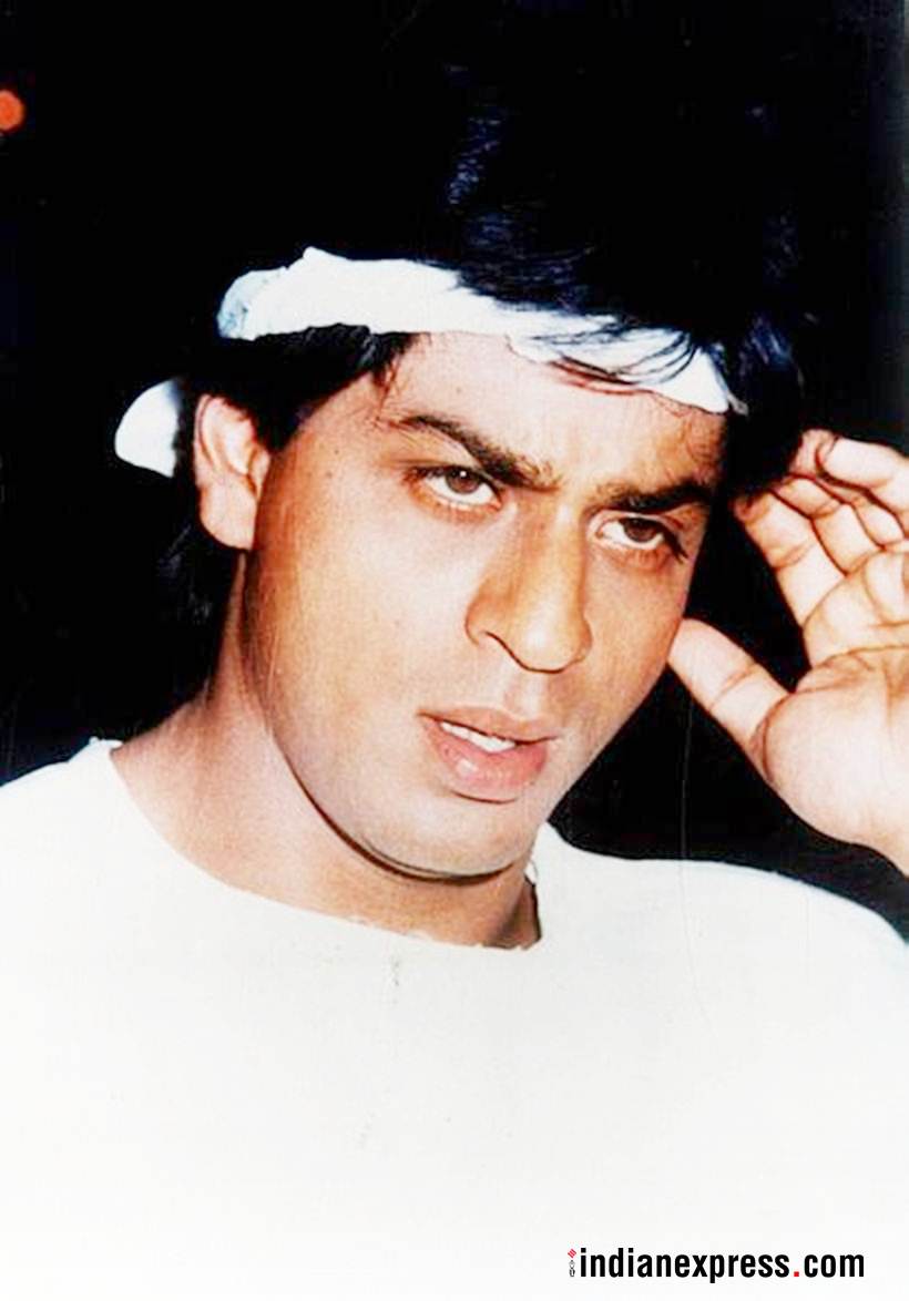 Old pictures of King Khan - Shah Rukh Khan