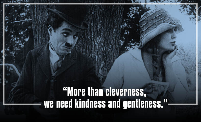 inspirational quotes, motivational quotescharlie chaplin, quotes by charlie chaplin, Monday motivation, Wednesday wisdom, indian express, indian express news