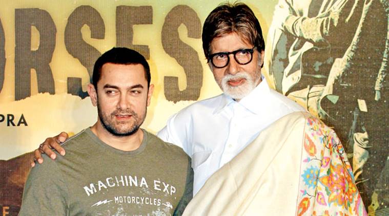 Secret Superstar Actor Aamir Khan: Amitabh Bachchan’s Superstardom Can ...