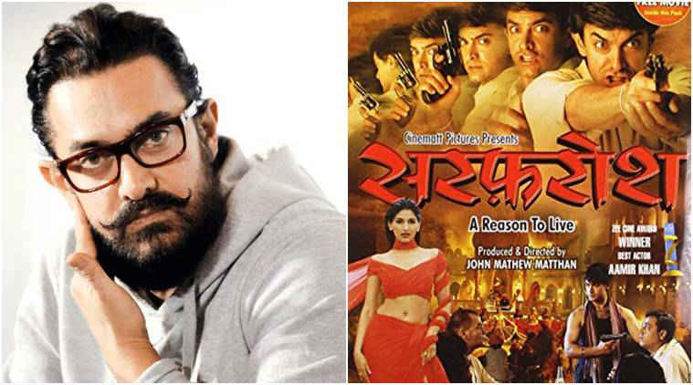 Aamir Khan Would Love To Be Part Of Sarfarosh Sequel Bollywood News